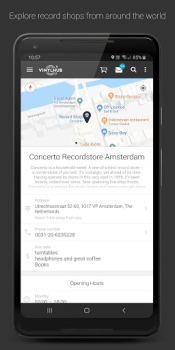 Descargar Discogs Música y audio para Android captura de pantalla 4