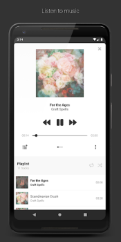 Descargar Discogs Música y audio para Android captura de pantalla 6
