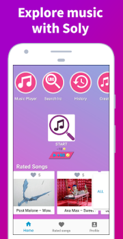Descargar Soly Música y audio para Android