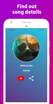 Descargar Soly Música y audio para Android captura de pantalla 3