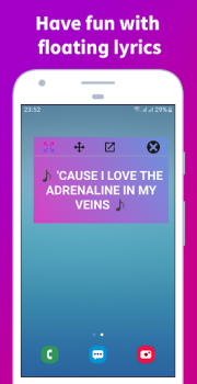 Descargar Soly Música y audio para Android captura de pantalla 7