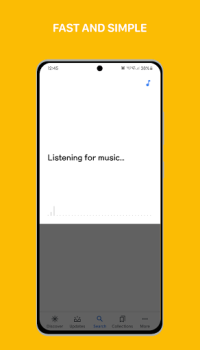 Descargar Shortcut for Google Sound Sear Herramientas para Android captura de pantalla 4