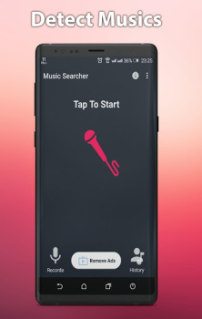 Descargar Music Searcher Música y audio para Android captura de pantalla 2