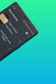 Descargar Music Searcher Música y audio para Android captura de pantalla 4