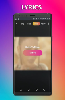 Descargar Music Searcher Música y audio para Android captura de pantalla 6