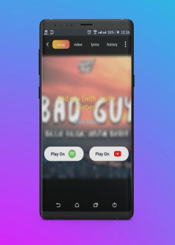 Descargar Music Searcher Música y audio para Android captura de pantalla 7
