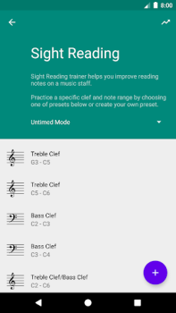 Descargar Oído Perfecto Juegos de aprendizaje para Android captura de pantalla 6