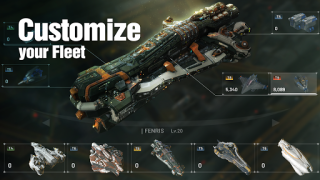 Descargar ASTROKINGS: Space War Strategy Estrategias para Android captura de pantalla 2