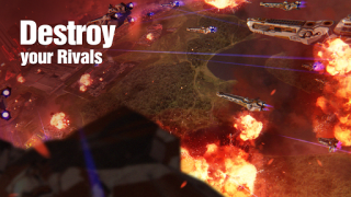 Descargar ASTROKINGS: Space War Strategy Estrategias para Android captura de pantalla 3