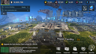Descargar ASTROKINGS: Space War Strategy Estrategias para Android captura de pantalla 6