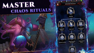 Descargar Warhammer: Chaos & Conquest Estrategias para Android captura de pantalla 2