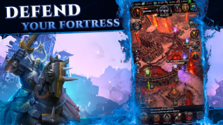 Descargar Warhammer: Chaos & Conquest Estrategias para Android captura de pantalla 5