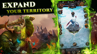 Descargar Warhammer: Chaos & Conquest Estrategias para Android captura de pantalla 7