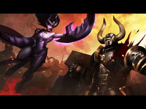 Descargar Warhammer: Chaos & Conquest Estrategias para Android captura de pantalla 8