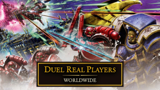 Descargar Warhammer Horus Heresy Legions Juegos de mesa para Android captura de pantalla 2
