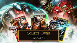 Descargar Warhammer Horus Heresy Legions Juegos de mesa para Android captura de pantalla 4