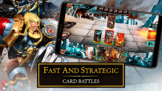 Descargar Warhammer Horus Heresy Legions Juegos de mesa para Android captura de pantalla 5