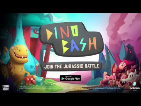 Descargar Dino Bash - Defensa de Torres Estrategias para Android captura de pantalla 8