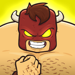 Logotipo Burrito Bison: Launcha Libre