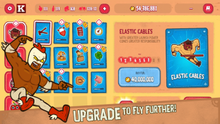 Descargar Burrito Bison: Launcha Libre Arcada para Android captura de pantalla 3