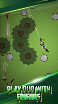 Descargar surviv.io - 2D Battle Royale Juegos de acción para Android captura de pantalla 2