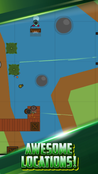 Descargar surviv.io - 2D Battle Royale Juegos de acción para Android captura de pantalla 4