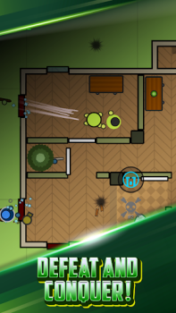 Descargar surviv.io - 2D Battle Royale Juegos de acción para Android captura de pantalla 5