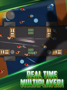 Descargar surviv.io - 2D Battle Royale Juegos de acción para Android captura de pantalla 6