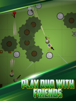 Descargar surviv.io - 2D Battle Royale Juegos de acción para Android captura de pantalla 7