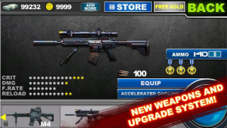 Descargar Zombie Frontier Juegos de acción para Android captura de pantalla 6