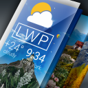 Descargar  Weather Live Wallpaper