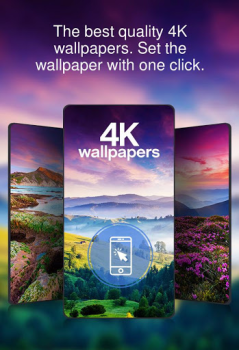 Descargar Hermosos fondos de pantalla 4k Personalización para Android