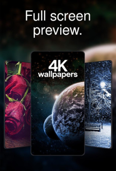 Descargar Hermosos fondos de pantalla 4k Personalización para Android captura de pantalla 2
