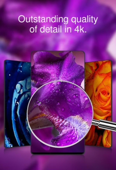 Descargar Hermosos fondos de pantalla 4k Personalización para Android captura de pantalla 3