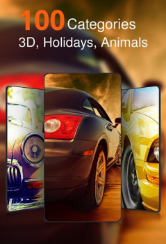 Descargar Hermosos fondos de pantalla 4k Personalización para Android captura de pantalla 5