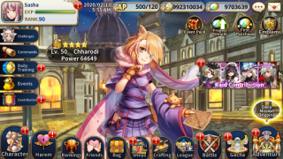 Descargar Sacred Sword Princesses Juegos de acción para Android captura de pantalla 7