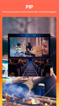 Descargar Editor de video VideoShowLite Herramientas para Android captura de pantalla 4