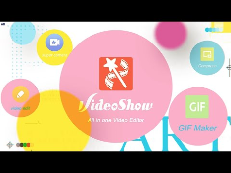 Descargar Editor de video VideoShowLite Herramientas para Android captura de pantalla 8