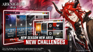 Descargar Arknights Estrategias para Android captura de pantalla 2