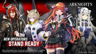 Descargar Arknights Estrategias para Android captura de pantalla 3