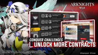 Descargar Arknights Estrategias para Android captura de pantalla 4
