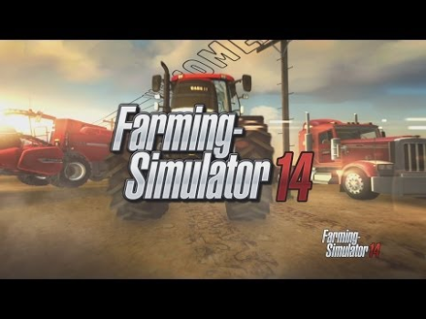 Descargar Farming Simulator 14 Simuladores para Android captura de pantalla 8