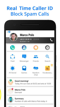 Descargar Messenger Go: Messages & Feed Social para Android captura de pantalla 5