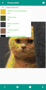 Descargar Photocrafter-art in Minecraft Entretenimiento para Android captura de pantalla 3