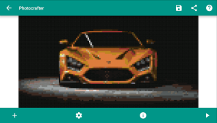 Descargar Photocrafter-art in Minecraft Entretenimiento para Android captura de pantalla 7