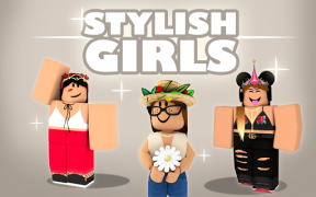 Descargar Girls Skins for Roblox Entretenimiento para Android