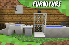 Descargar Mods de muebles para Minecraft Entretenimiento para Android captura de pantalla 2