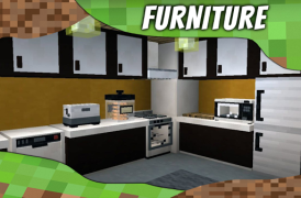 Descargar Mods de muebles para Minecraft Entretenimiento para Android captura de pantalla 7