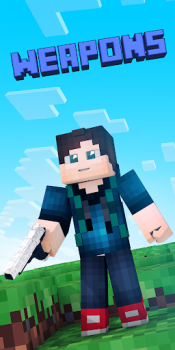 Descargar Addons para Minecraft PE Entretenimiento para Android captura de pantalla 6