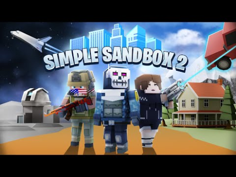 Descargar Simple Sandbox 2 Simuladores para Android
